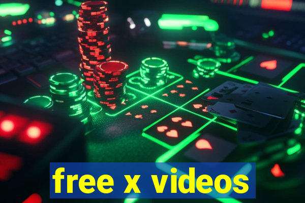 free x videos